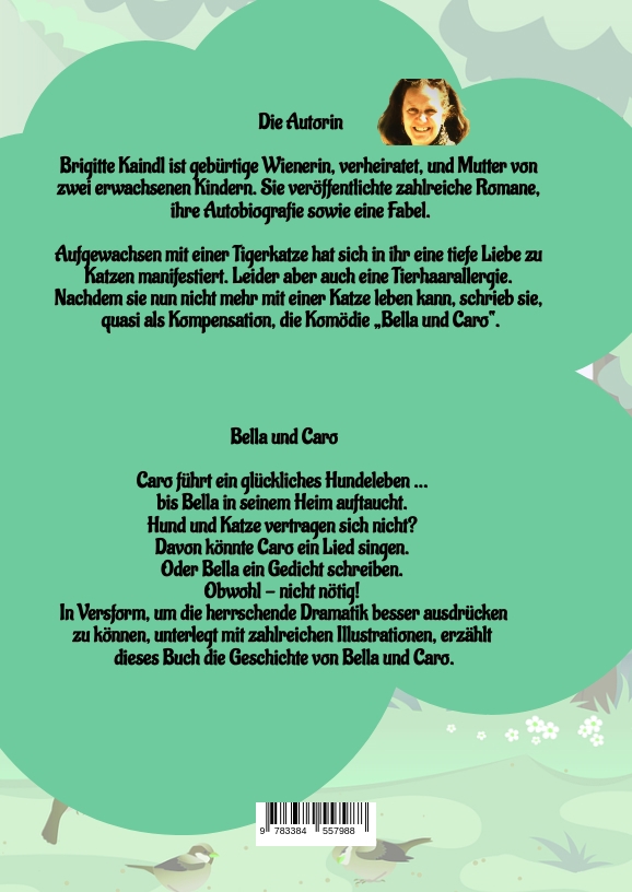 Weitere Ansicht: Bella und Caro | Brigitte Kaindl