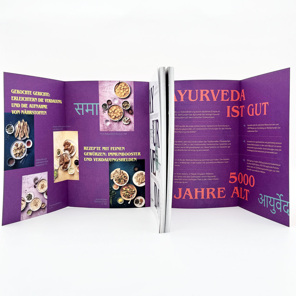 Weitere Ansicht: Ayurveda - stark gegen Entzündungen | Syal Kumar, Thomas Rampp
