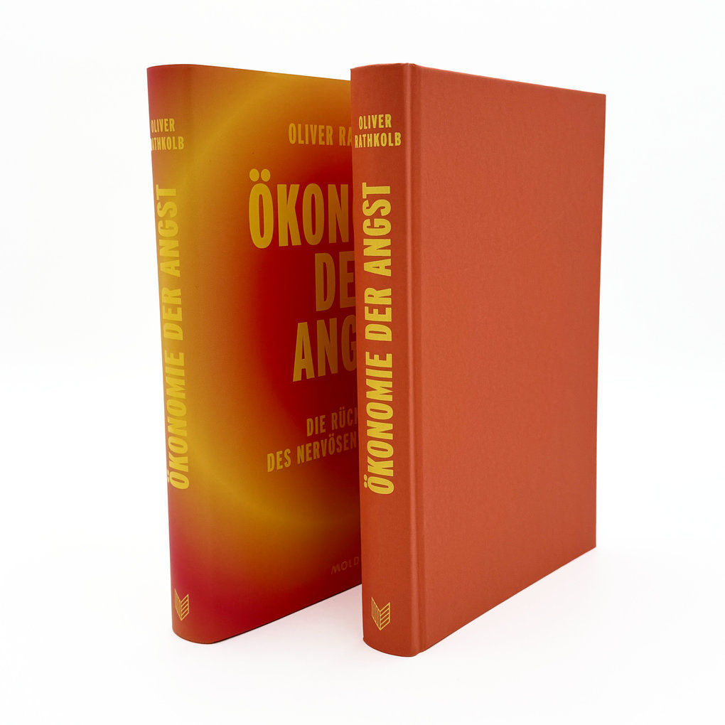 Weitere Ansicht: Ökonomie der Angst | Oliver Rathkolb