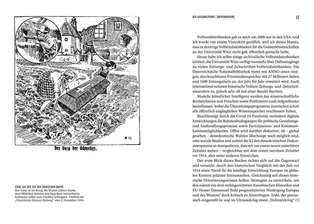 Weitere Ansicht: Ökonomie der Angst | Oliver Rathkolb