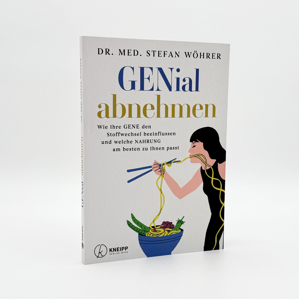 Weitere Ansicht: GENial abnehmen | Stefan Wöhrer