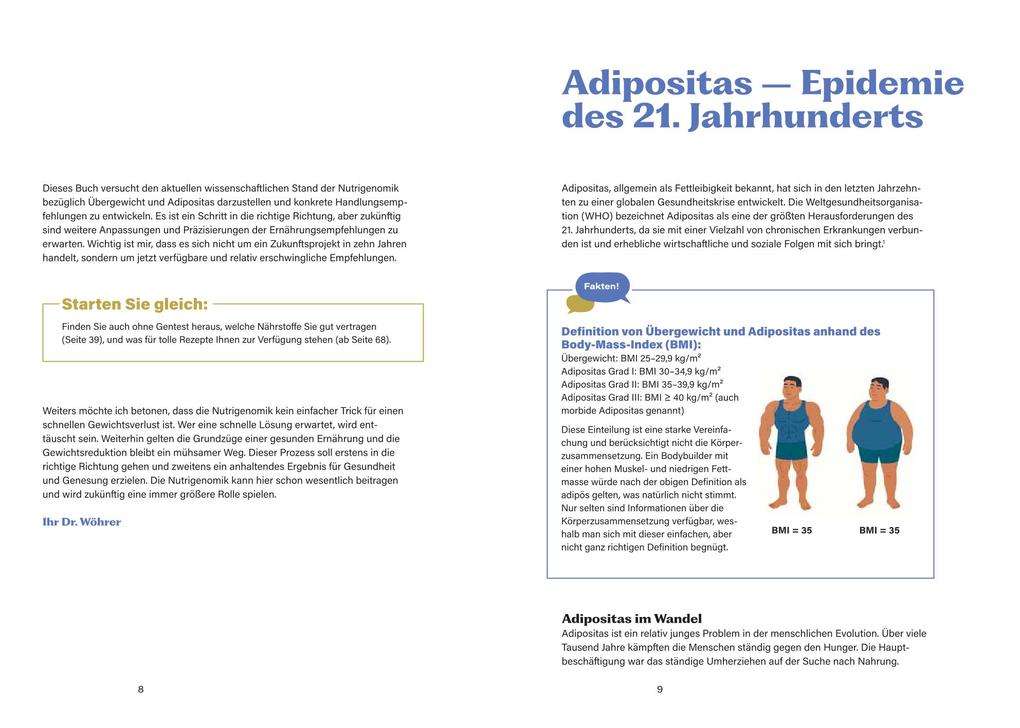 Weitere Ansicht: GENial abnehmen | Stefan Wöhrer