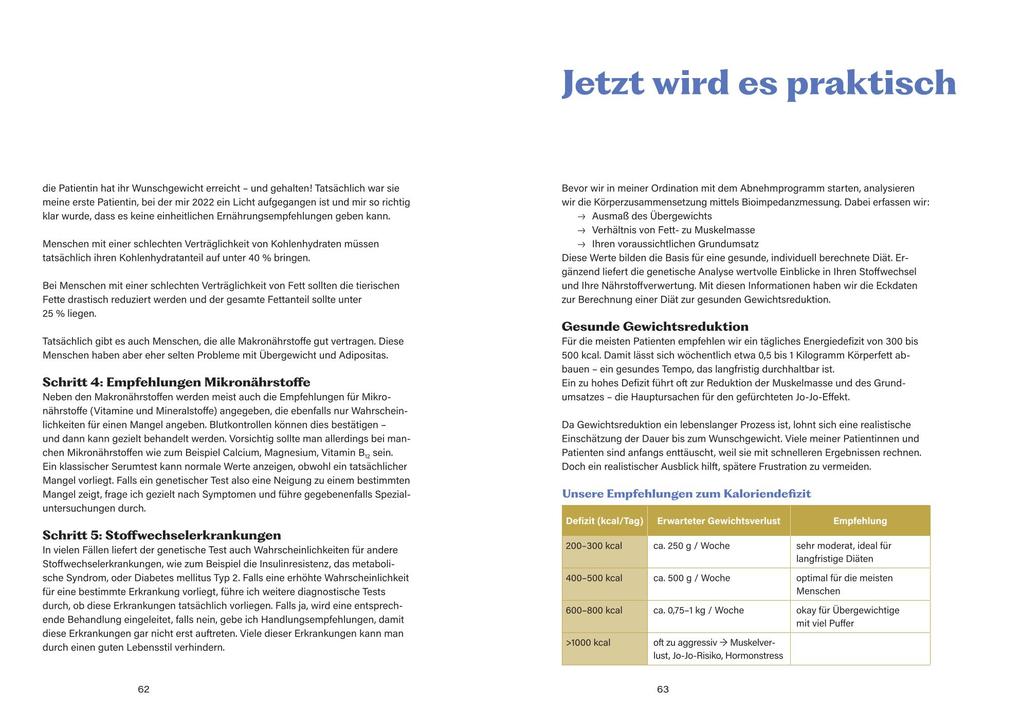 Weitere Ansicht: GENial abnehmen | Stefan Wöhrer