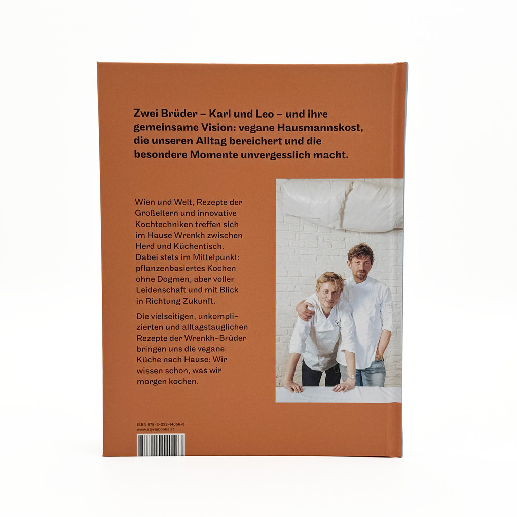 Weitere Ansicht: Kochen für morgen | Karl Wrenkh, Leo Wrenkh