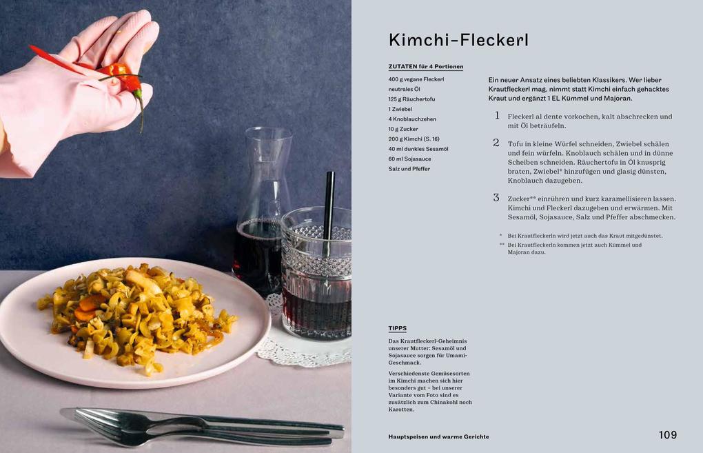 Weitere Ansicht: Kochen für morgen | Karl Wrenkh, Leo Wrenkh