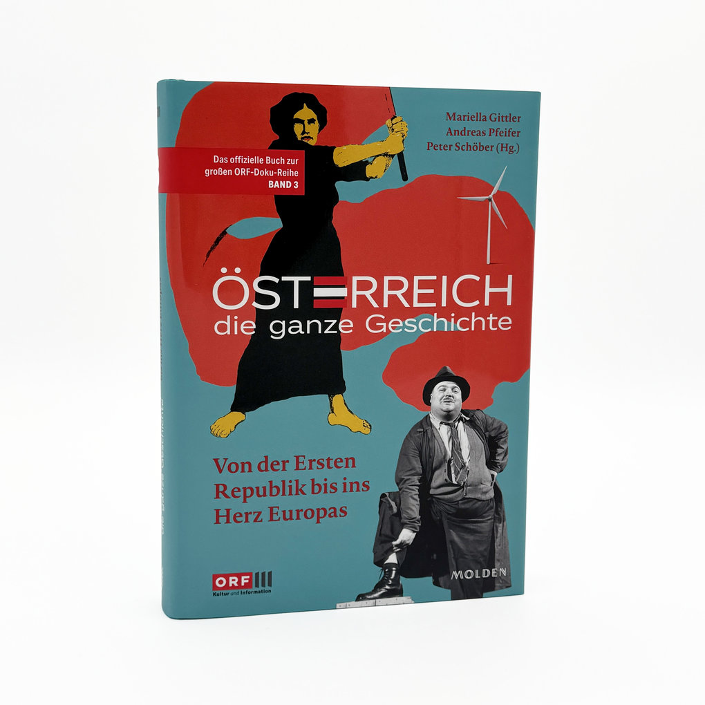 Weitere Ansicht: Österreich - Die ganze Geschichte Band 3