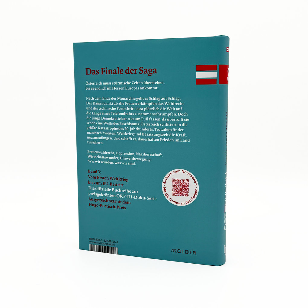 Weitere Ansicht: Österreich - Die ganze Geschichte Band 3