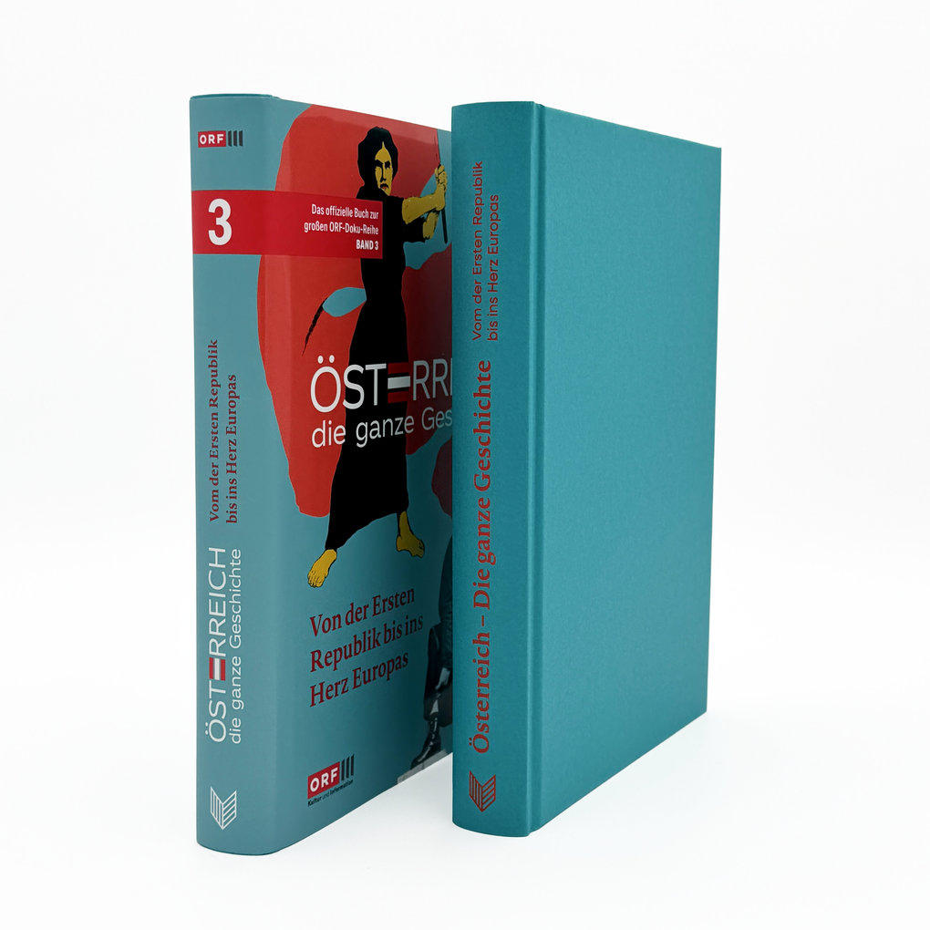 Weitere Ansicht: Österreich - Die ganze Geschichte Band 3