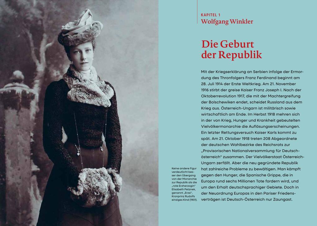 Weitere Ansicht: Österreich - Die ganze Geschichte Band 3