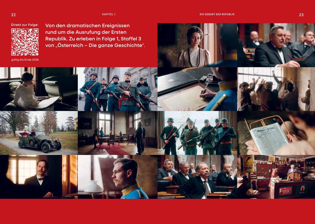 Weitere Ansicht: Österreich - Die ganze Geschichte Band 3