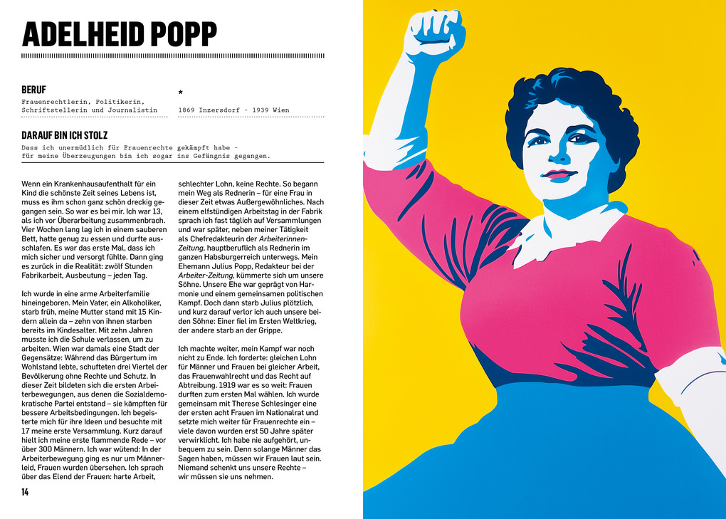 Weitere Ansicht: We are Austria | Nina Pavicsits