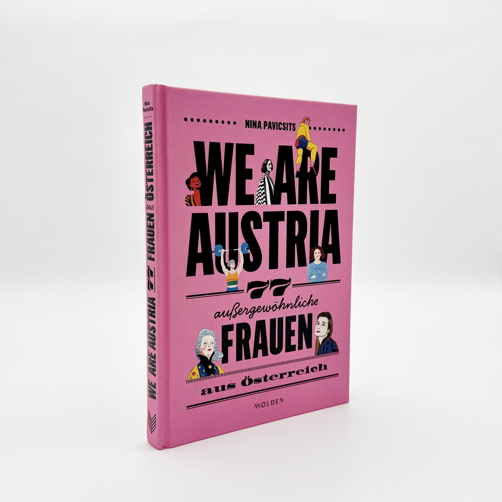 Weitere Ansicht: We are Austria | Nina Pavicsits