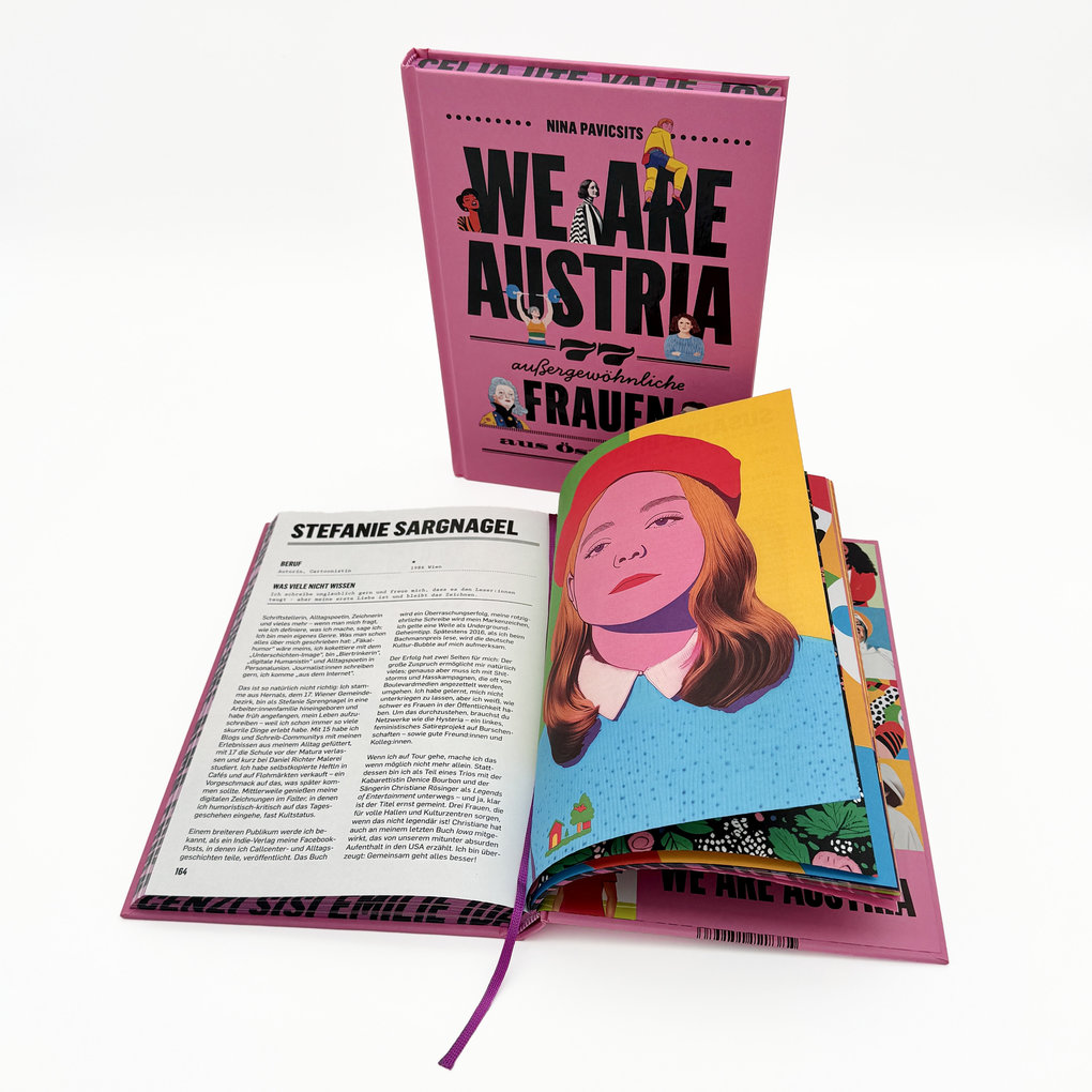 Weitere Ansicht: We are Austria | Nina Pavicsits