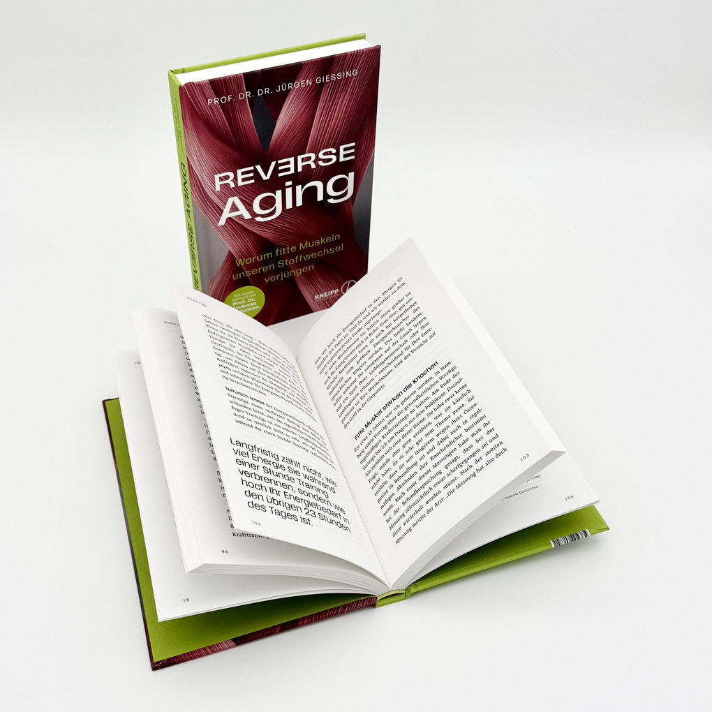 Weitere Ansicht: Reverse Aging | Jürgen Gießing