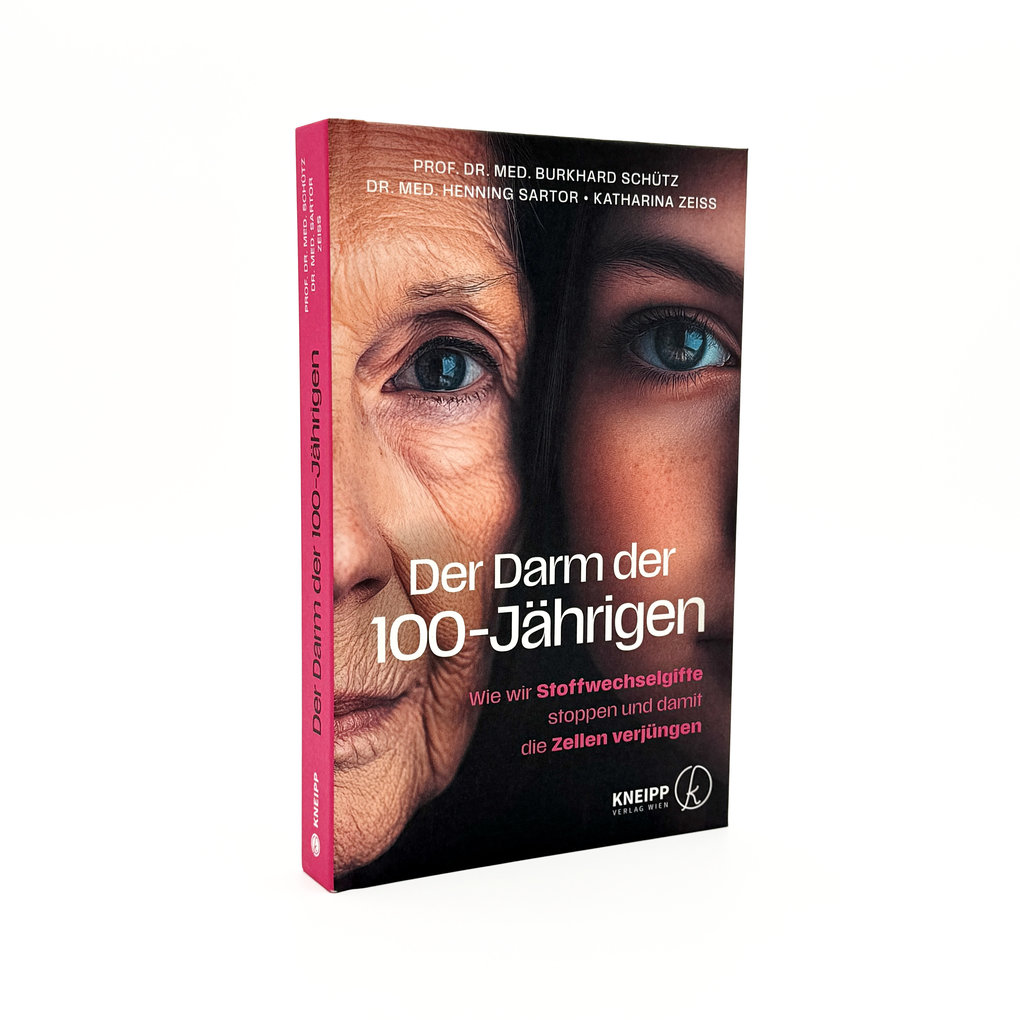 Weitere Ansicht: Der Darm der 100-Jährigen | Henning Sartor, Burkhard Schütz, Katharina Zeiss