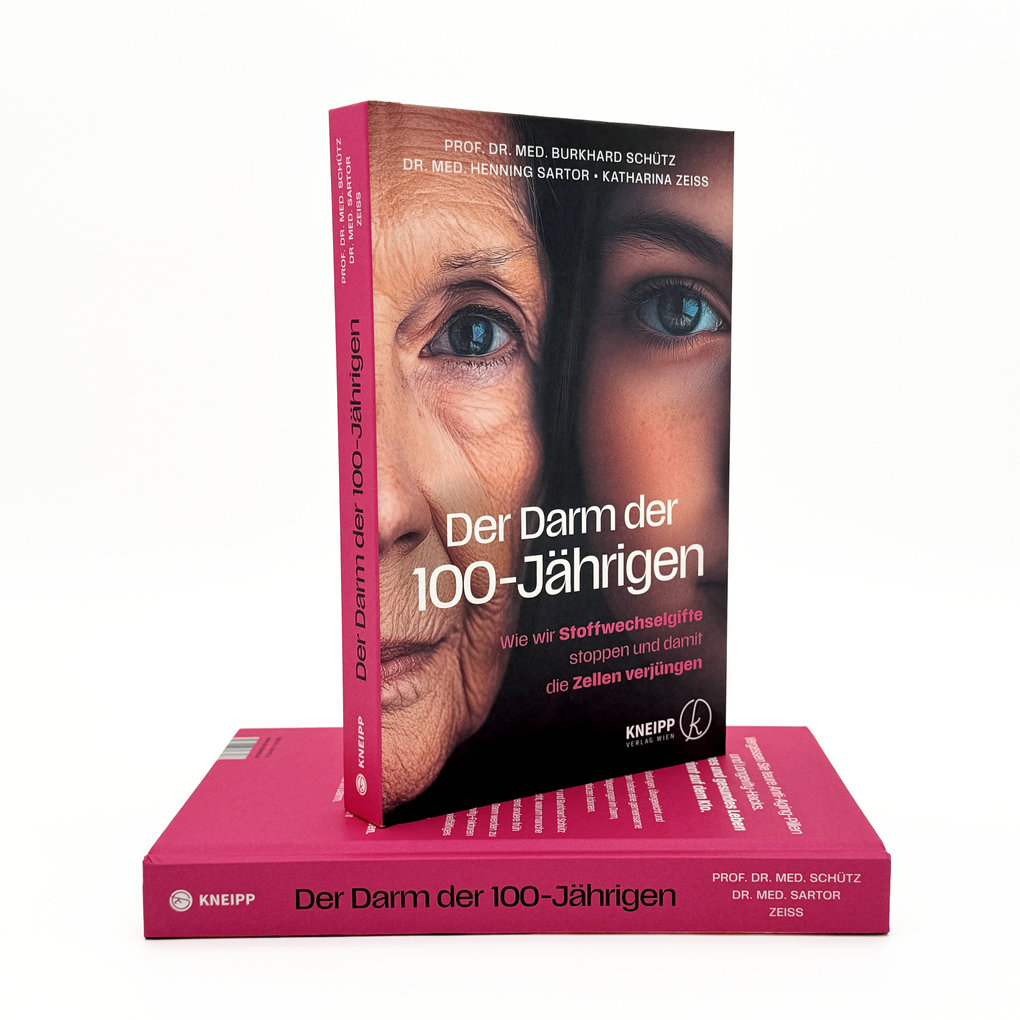 Weitere Ansicht: Der Darm der 100-Jährigen | Henning Sartor, Burkhard Schütz, Katharina Zeiss