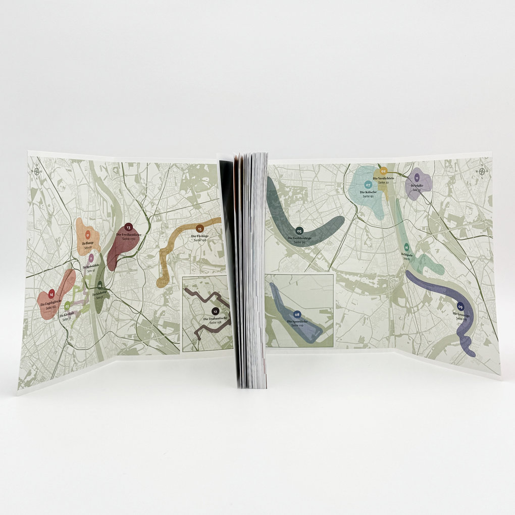 Weitere Ansicht: Ich mööch zo Foß durch Kölle jonn | Jens Dreisbach