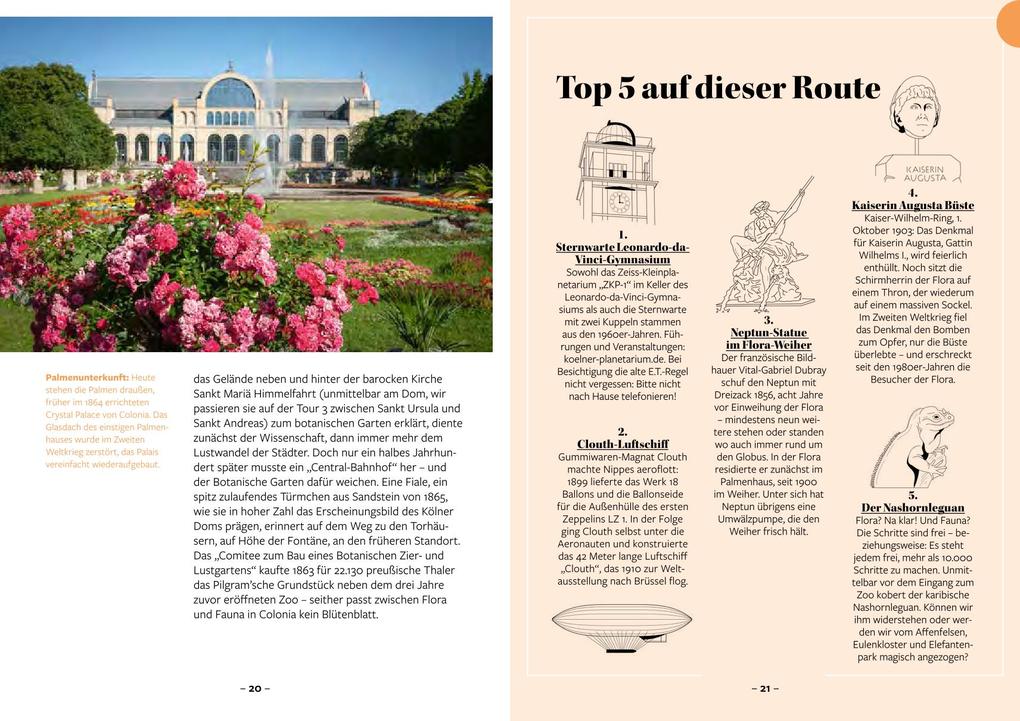 Weitere Ansicht: Ich mööch zo Foß durch Kölle jonn | Jens Dreisbach