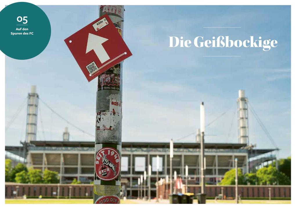 Weitere Ansicht: Ich mööch zo Foß durch Kölle jonn | Jens Dreisbach