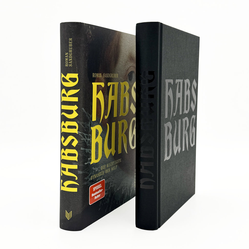 Weitere Ansicht: Habsburg | Roman Sandgruber