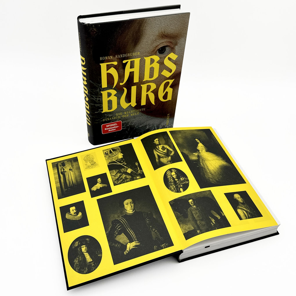 Weitere Ansicht: Habsburg | Roman Sandgruber