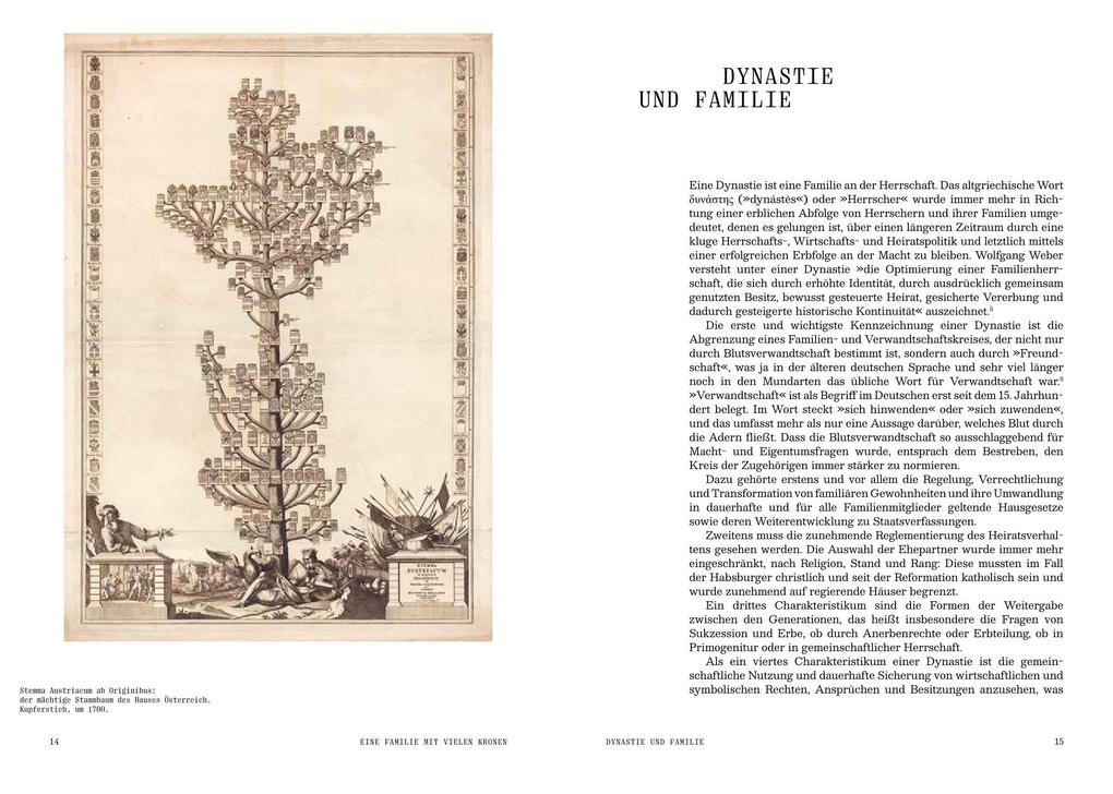 Weitere Ansicht: Habsburg | Roman Sandgruber