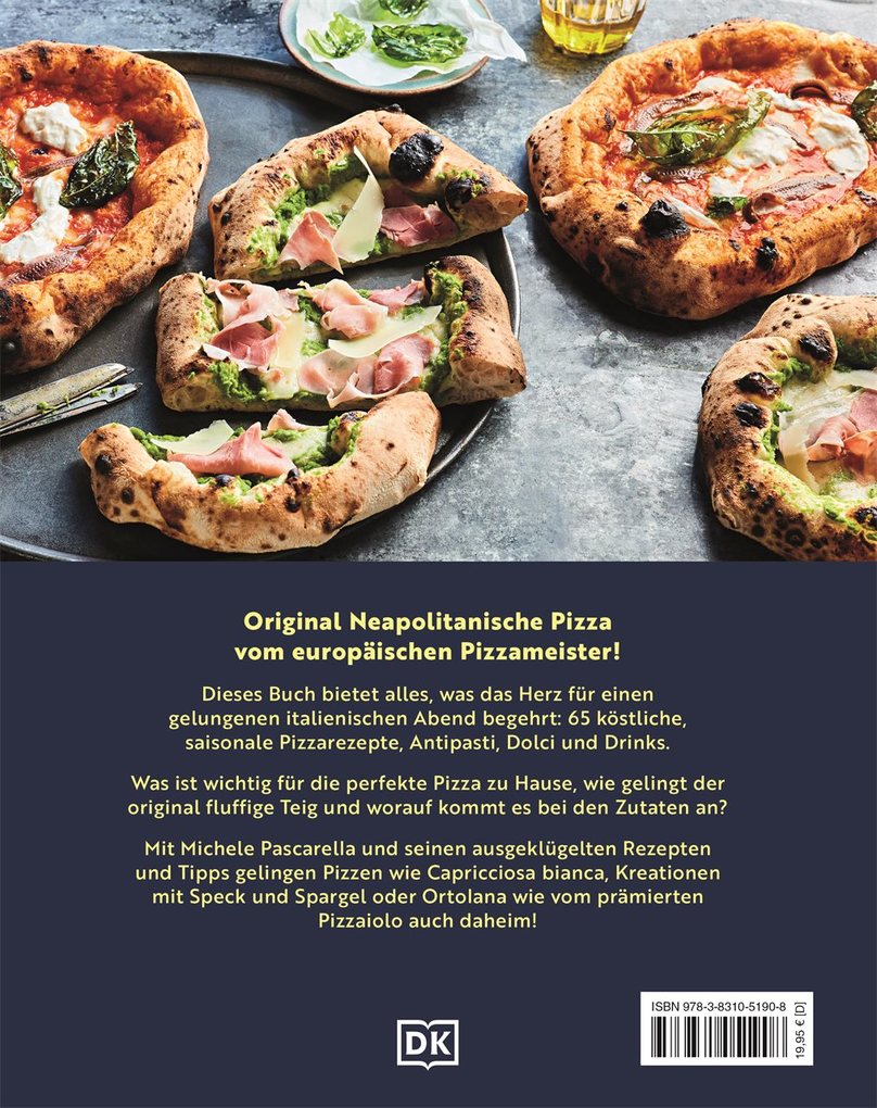 Weitere Ansicht: Pizza Napoli-Style | Michele Pascarella