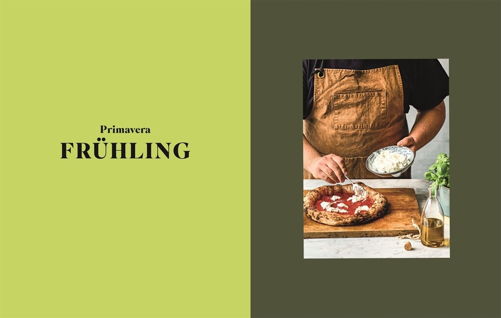 Weitere Ansicht: Pizza Napoli-Style | Michele Pascarella