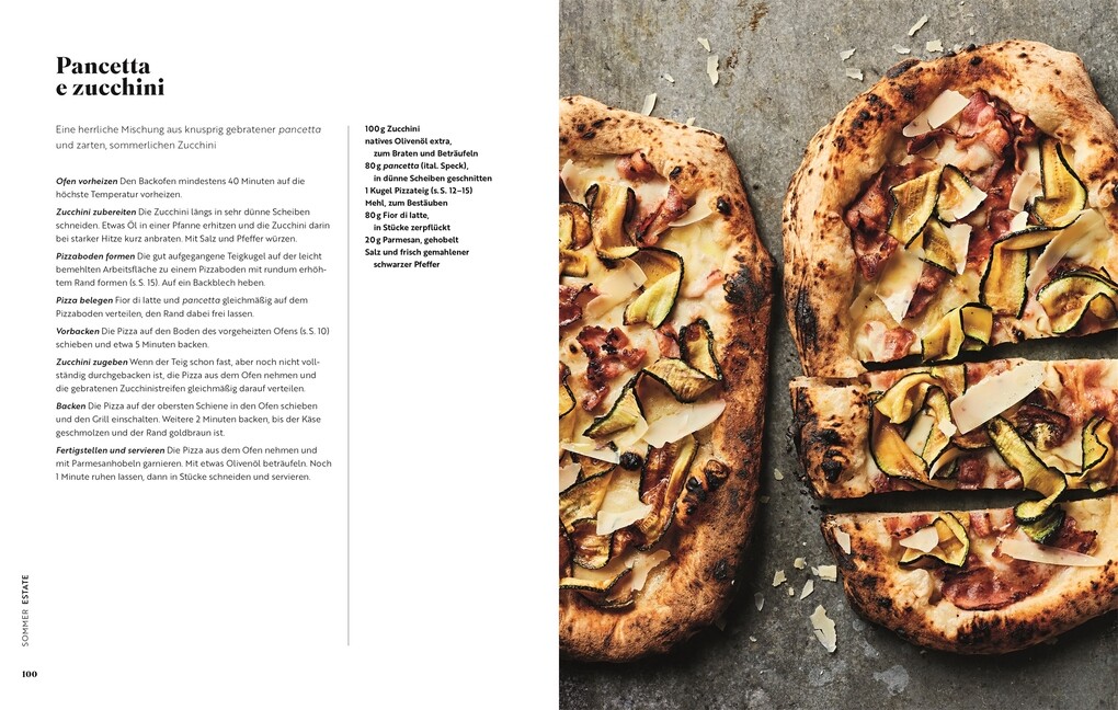 Weitere Ansicht: Pizza Napoli-Style | Michele Pascarella