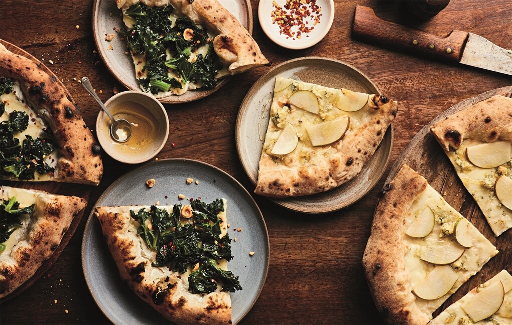 Weitere Ansicht: Pizza Napoli-Style | Michele Pascarella