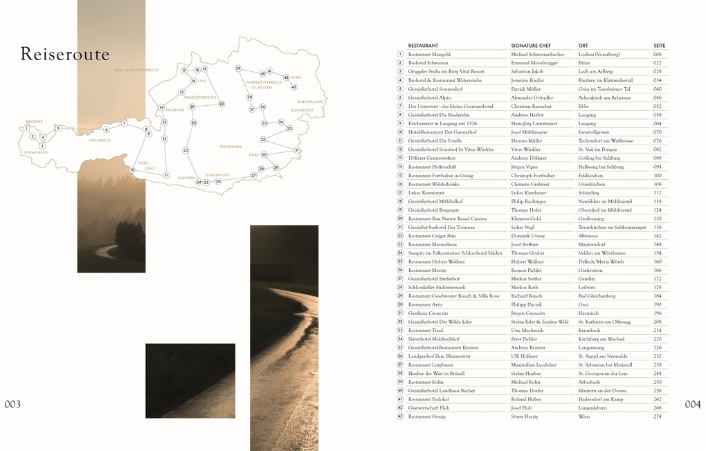 Weitere Ansicht: Signatures