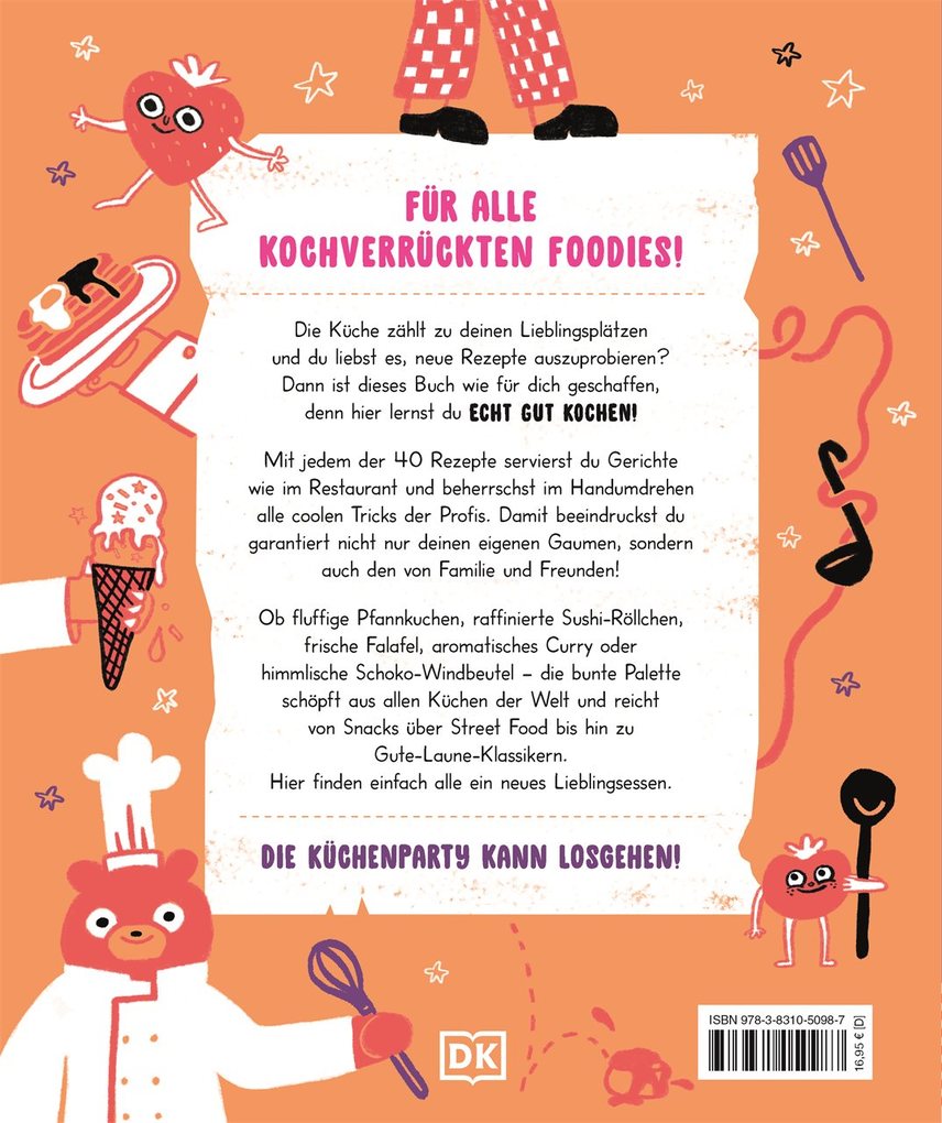 Weitere Ansicht: Echt gut kochen | Allegra McEvedy