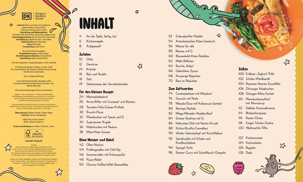 Weitere Ansicht: Echt gut kochen | Allegra McEvedy