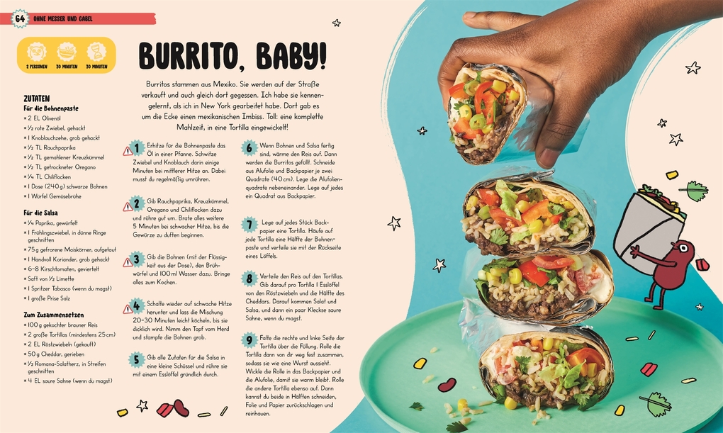 Weitere Ansicht: Echt gut kochen | Allegra McEvedy