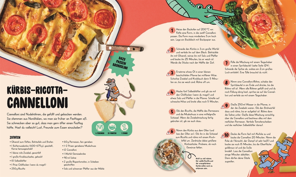 Weitere Ansicht: Echt gut kochen | Allegra McEvedy