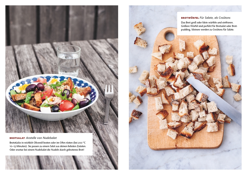 Weitere Ansicht: 1 Methode, 100 Brote | Martin Johansson