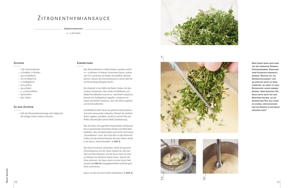 Weitere Ansicht: Saucen | Jens Rittmeyer