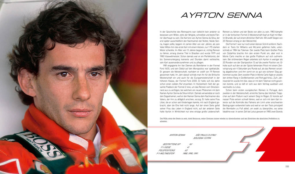 Weitere Ansicht: Formel 1 | Roberto Gurian