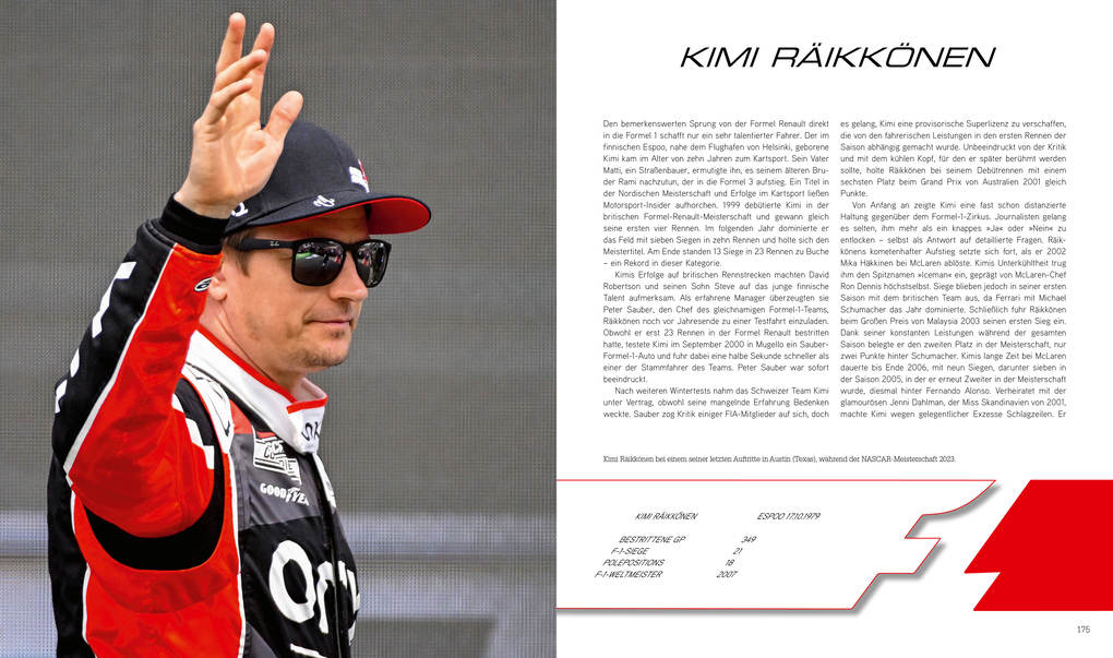 Weitere Ansicht: Formel 1 | Roberto Gurian