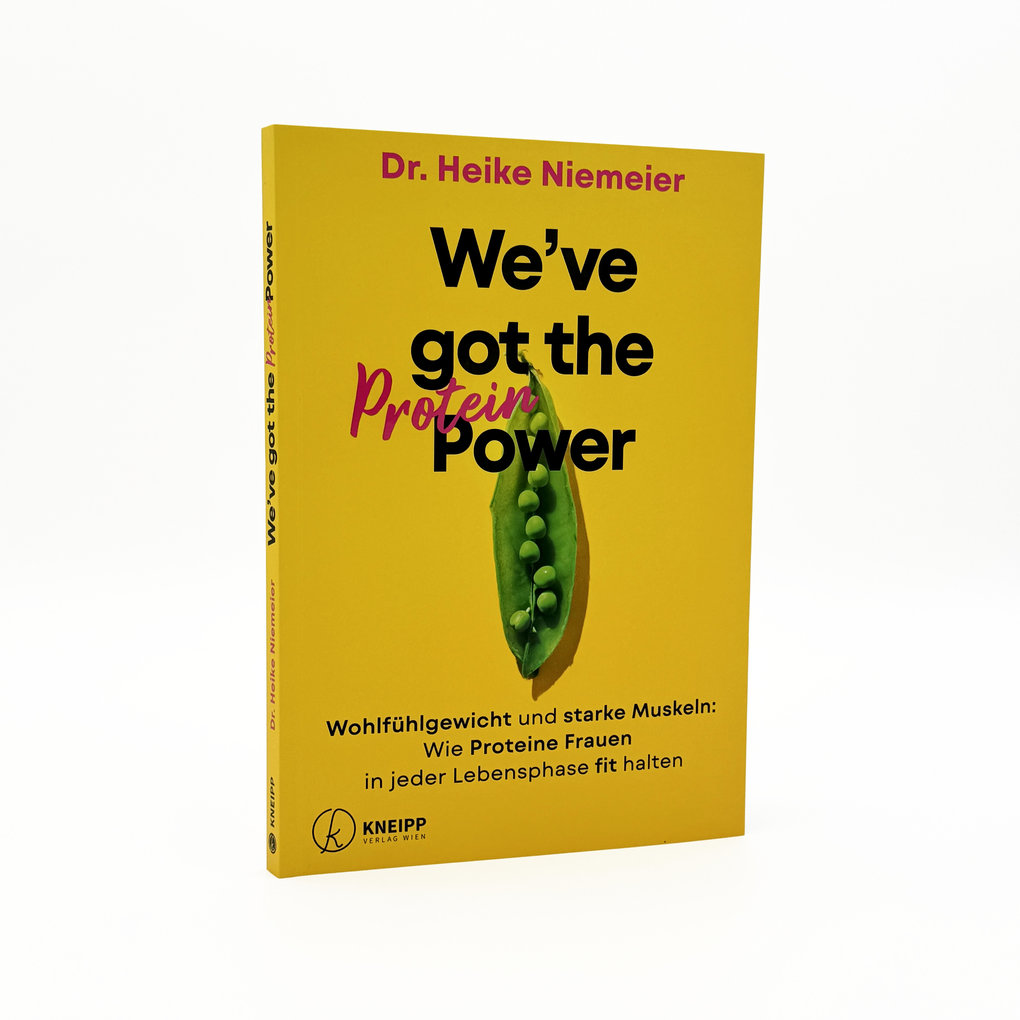 Weitere Ansicht: We've got the Protein Power | Heike Niemeier