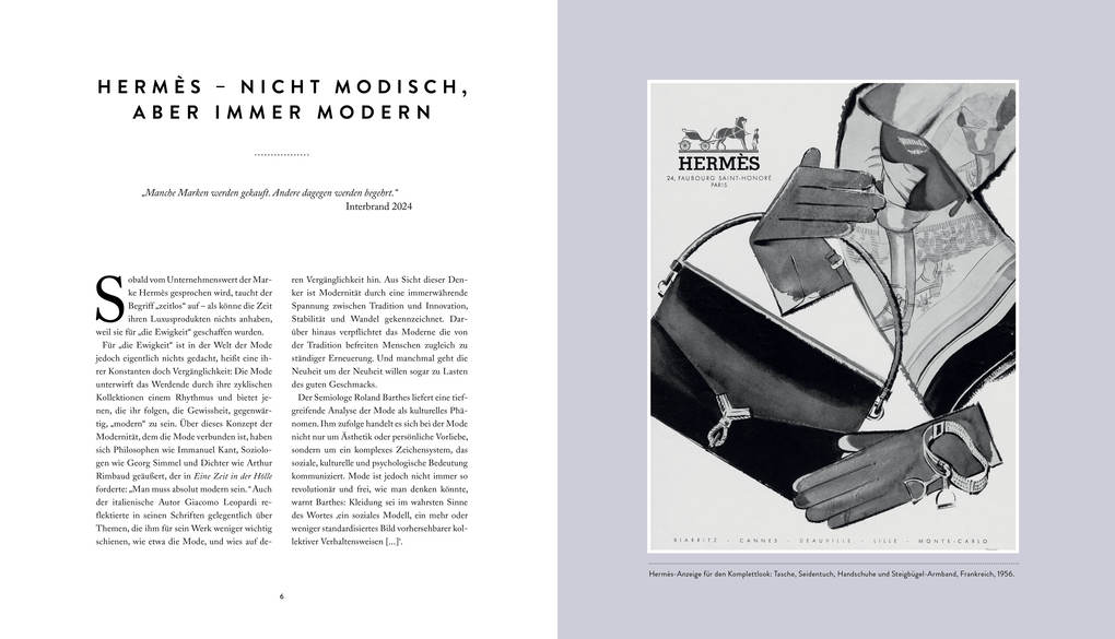 Weitere Ansicht: Hermès | Mara Cappelletti