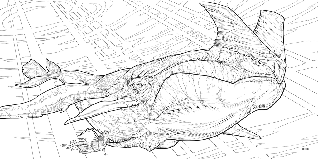 Weitere Ansicht: Avatar: Das Malbuch