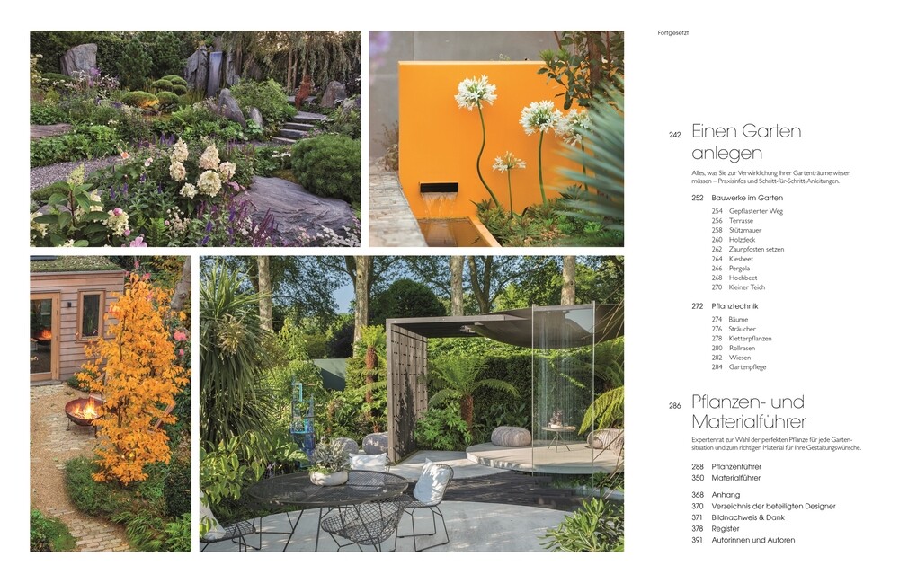 Weitere Ansicht: Gartendesign - Die große Enzyklopädie