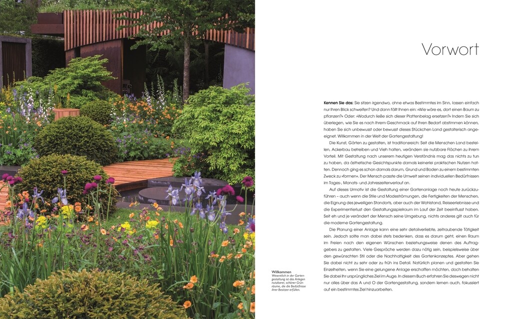 Weitere Ansicht: Gartendesign - Die große Enzyklopädie
