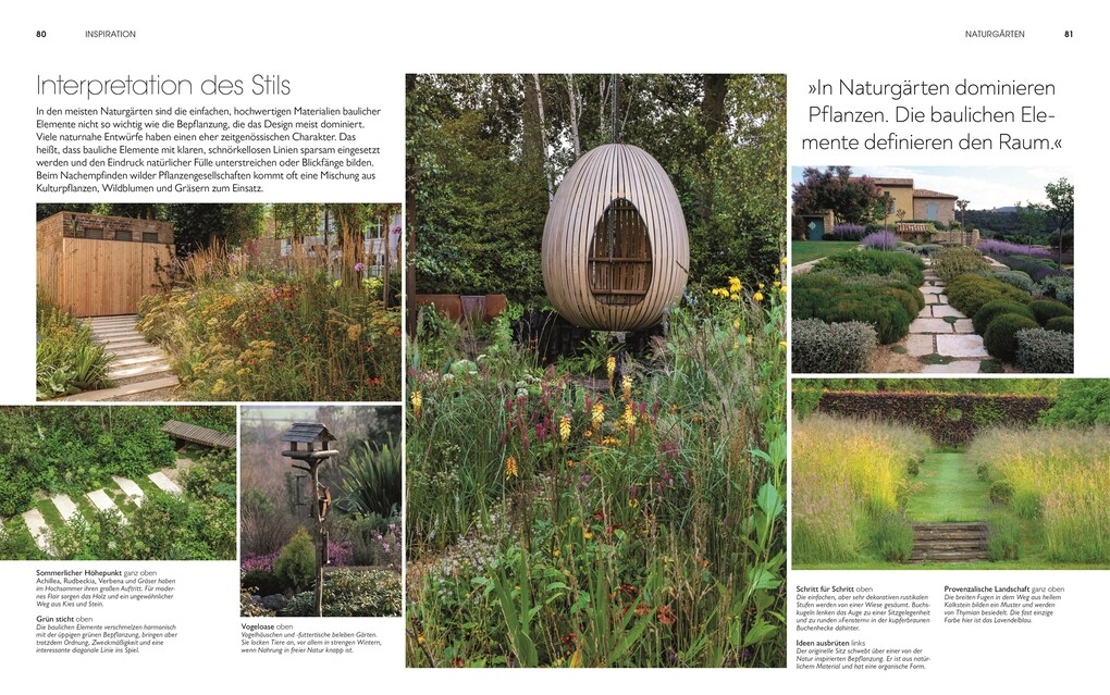 Weitere Ansicht: Gartendesign - Die große Enzyklopädie