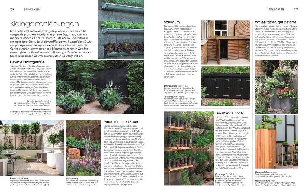 Weitere Ansicht: Gartendesign - Die große Enzyklopädie