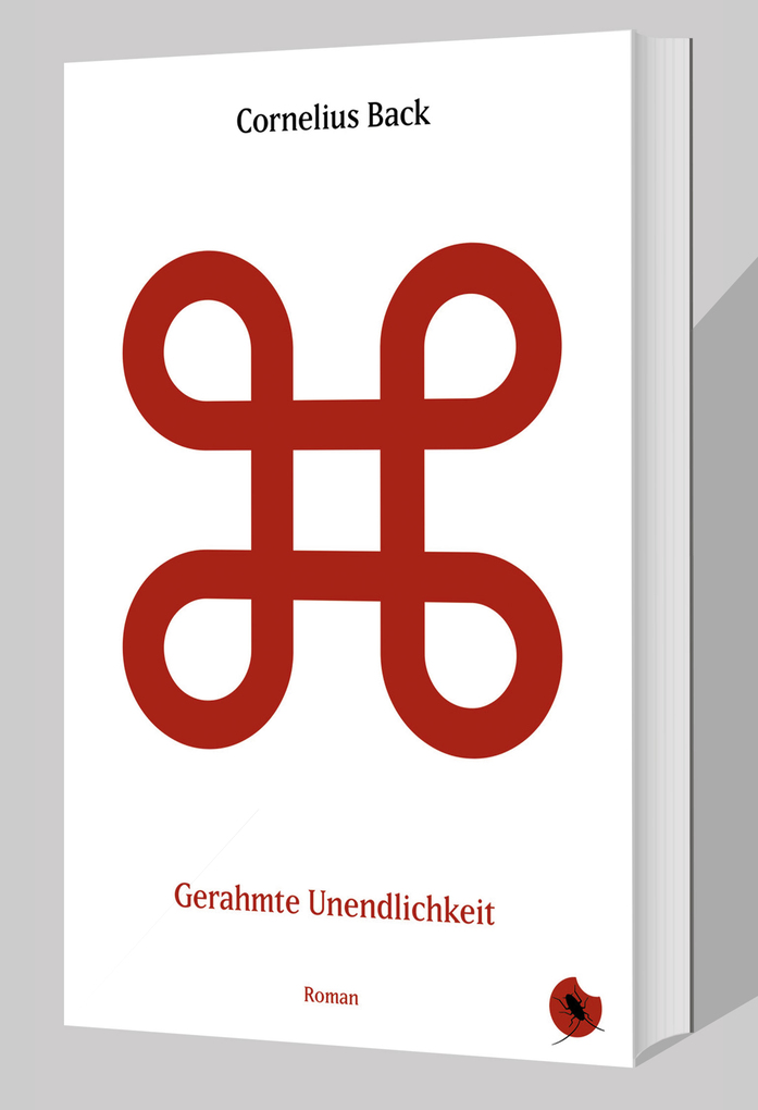 Weitere Ansicht: Gerahmte Unendlichkeit | Cornelius Back