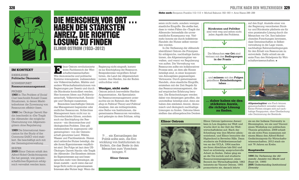 Weitere Ansicht: Big Ideas. Das Politik-Buch | John Farndon, Jesper Johnsøn, A. S. Hodson, Niall Kishtainy, James Meadway