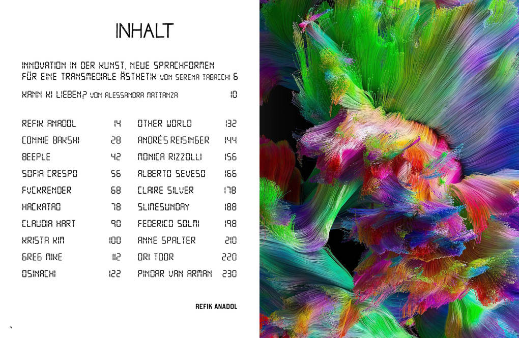 Weitere Ansicht: Digitale Kunst | Serena Tabacchi