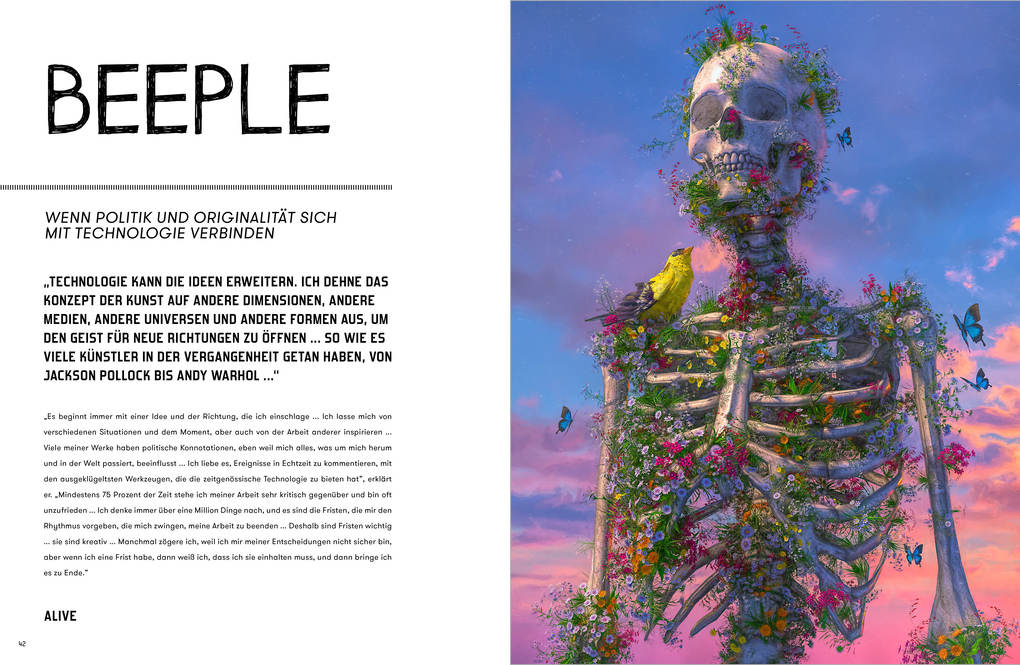 Weitere Ansicht: Digitale Kunst | Serena Tabacchi